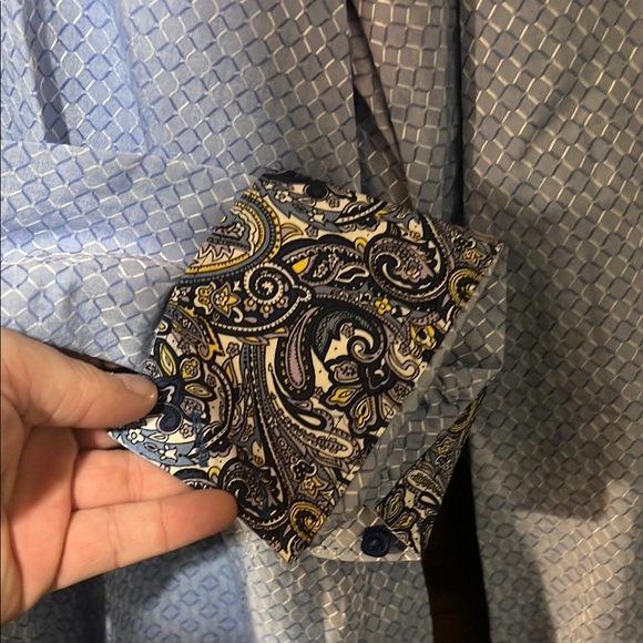 Men's Bertigo Patterned Shirt size XL - Picture 3 of 4